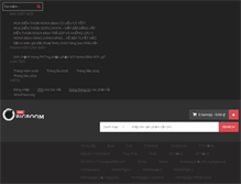 Tablet Screenshot of cuongmobile.com
